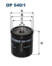 Ölfilter PEUGEOT 308 SW