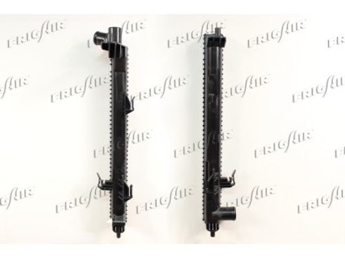 Produktbild für Kühler, Motorkühlung