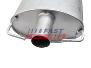 Mittelschalldämpfer FORD TRANSIT