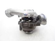 Lader, Aufladung VW TOUAREG