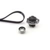 Produktbild für Wasserpumpe + Zahnriemensatz PowerGrip®