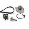 Produktbild für Wasserpumpe + Zahnriemensatz PowerGrip®