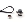 Produktbild für Wasserpumpe + Zahnriemensatz PowerGrip®