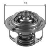 Thermostat, Kühlmittel FIAT SEDICI