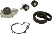 Wasserpumpe + Zahnriemensatz PowerGrip® CHEVROLET CAPTIVA