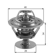 Thermostat, Kühlmittel NISSAN PRIMERA