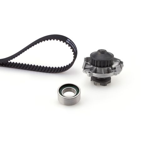 Produktbild für Wasserpumpe + Zahnriemensatz PowerGrip®