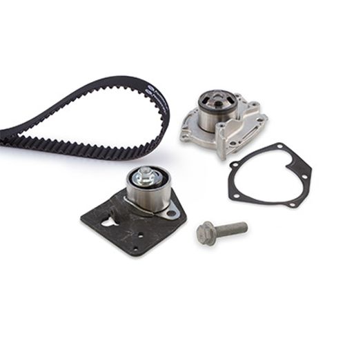 Produktbild für Wasserpumpe + Zahnriemensatz PowerGrip®
