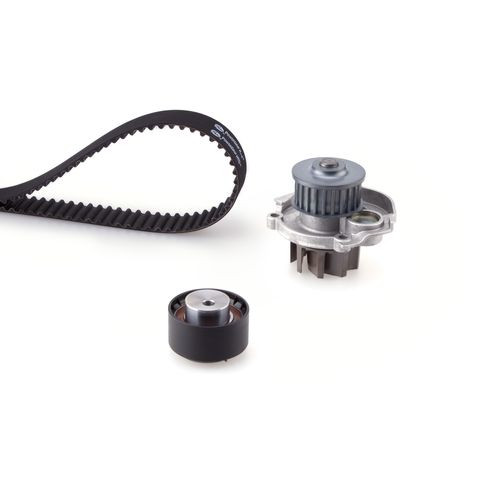 Produktbild für Wasserpumpe + Zahnriemensatz PowerGrip®