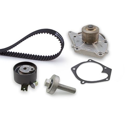 Produktbild für Wasserpumpe + Zahnriemensatz PowerGrip®