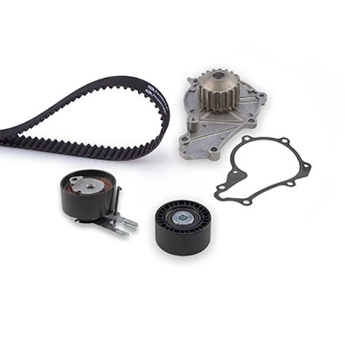 Produktbild für Wasserpumpe + Zahnriemensatz PowerGrip®