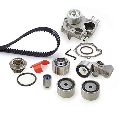 Produktbild für Wasserpumpe + Zahnriemensatz PowerGrip®
