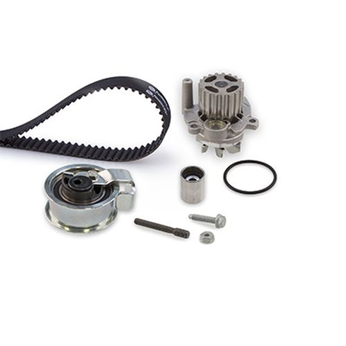 Produktbild für Wasserpumpe + Zahnriemensatz PowerGrip®