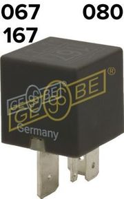 Relais, Kraftstoffpumpe VW NEW BEETLE