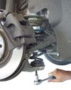 Produktbild für Federspanner, Fahrwerksfeder