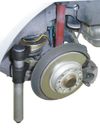 Produktbild für Federspanner, Fahrwerksfeder