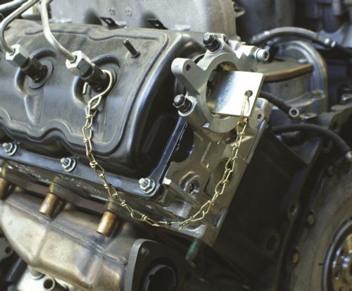 Produktbild für Arretierwerkzeugsatz, Steuerzeiten VW-Audi