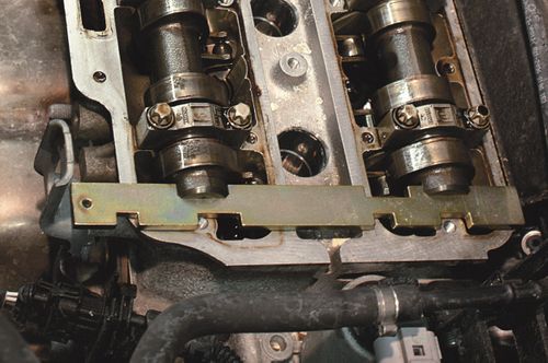 Produktbild für Arretierwerkzeugsatz, Steuerzeiten Ford