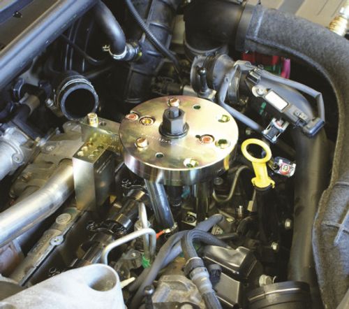 Produktbild für Ausziehersatz, Einspritzdüse Renault, Dacia, Nissan, Opel, Suzuki