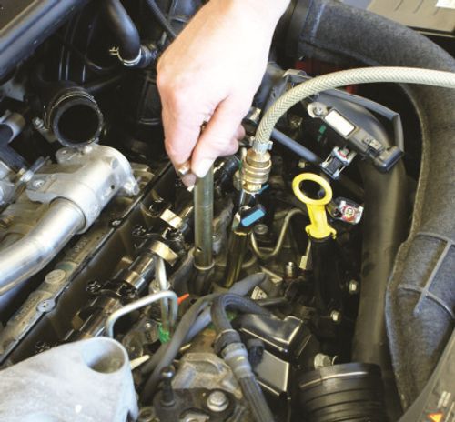 Produktbild für Ausziehersatz, Einspritzdüse Renault, Dacia, Nissan, Opel, Suzuki