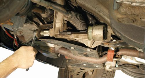 Produktbild für Montagewerkzeugsatz, Silentlager VW-Audi