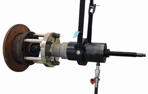 Produktbild für Abzieher, Radnabe Ford Transit