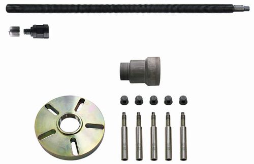 Produktbild für Abzieher, Radnabe Ford Transit