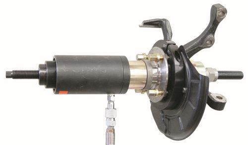 Produktbild für Montagewerkzeugsatz, Radnabe/Radlager Ø 62 mm