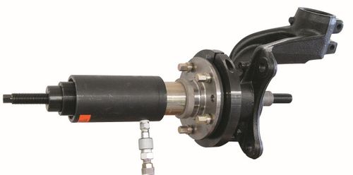 Produktbild für Montagewerkzeugsatz, Radnabe/Radlager Ø 72 mm