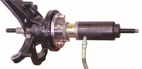 Produktbild für Montagewerkzeugsatz, Radnabe/Radlager Ø 85 mm