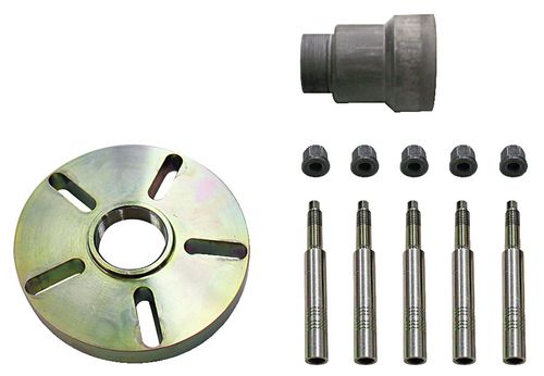 Produktbild für Abzieher, Radnabe Ford Transit