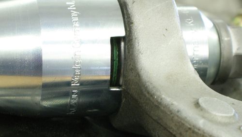 Produktbild für Montagewerkzeugsatz, Silentlager Mercedes