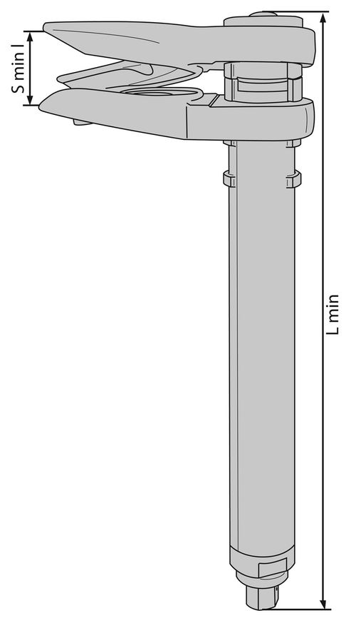 Produktbild für Federspanner, Fahrwerksfeder