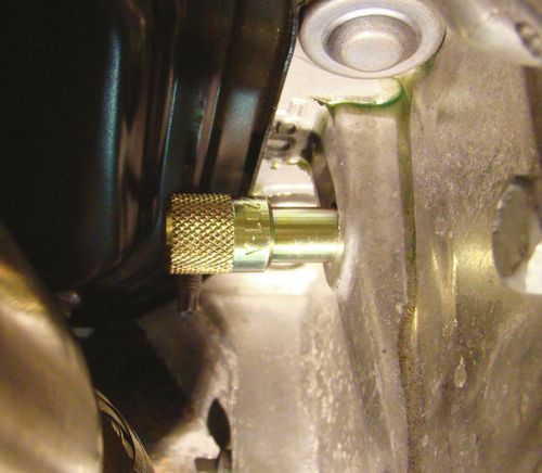 Produktbild für Arretierwerkzeugsatz, Steuerzeiten Citroen, Mazda, Peugeot, Suzuki, Toyota, Volvo