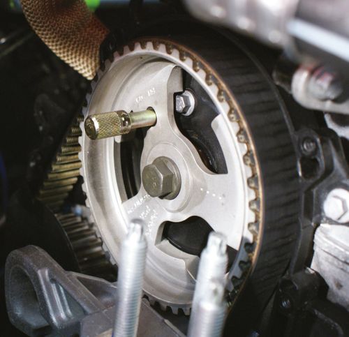 Produktbild für Arretierwerkzeugsatz, Steuerzeiten Citroen, Mazda, Peugeot, Suzuki, Toyota, Volvo