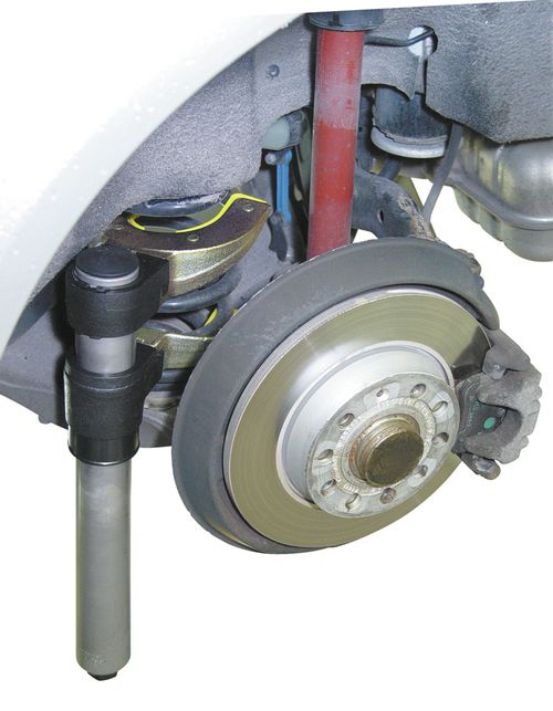 Produktbild für Federspanner, Fahrwerksfeder
