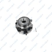 Radnabe NISSAN NP300 NAVARA