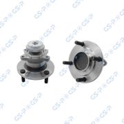 Radnabe MITSUBISHI GALANT