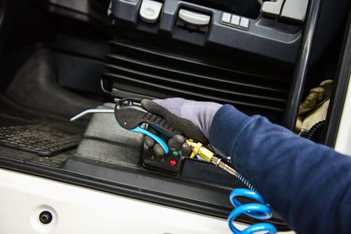 Produktbild für Druckluftpistole