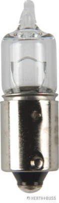 Ampoule, 10 mm, 12 V HERTH+BUSS ELPARTS