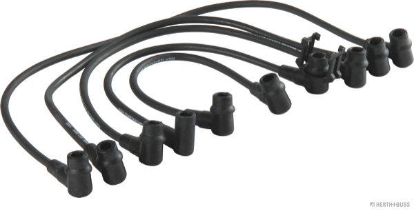 Kit de câbles d'allumage, 7 mm HERTH+BUSS ELPARTS, par ex. pour Volvo