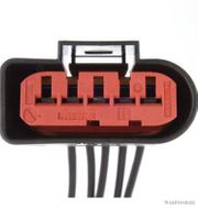 Kabelreparatursatz, Luftmassenmesser AUDI TT