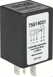 Relais, Kraftstoffpumpe PORSCHE 924