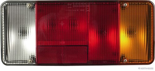 Produktbild für Lichtscheibe, Heckleuchte