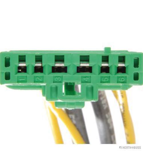Produktbild für Kabelreparatursatz, Steuergerät (Heizung/Lüftung)
