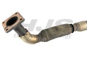 Reparaturrohr, Katalysator VW POLO