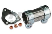 Montagesatz, Katalysator SEAT LEON