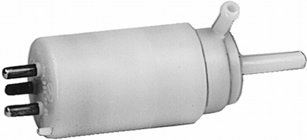 Waschwasserpumpe, Scheibenreinigung | Hella, Betriebsart: elektrisch, Durchmesser Saugrohranschluss: 7 mm Fördermenge: 60 l/h