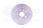 Bremsscheibe PRO OPEL MOKKA / MOKKA X