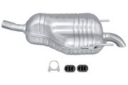 Endschalldämpfer OPEL